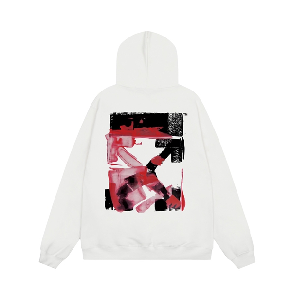 ブランドパーカー細部ディテール